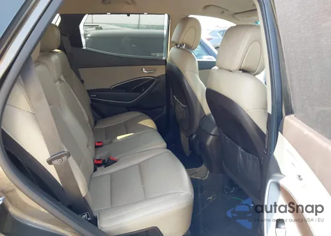 2014 Hyundai Santa Fe Sport 2.4L z USA, uszkodzony, nr VIN 5XYZU3LB6EG158662